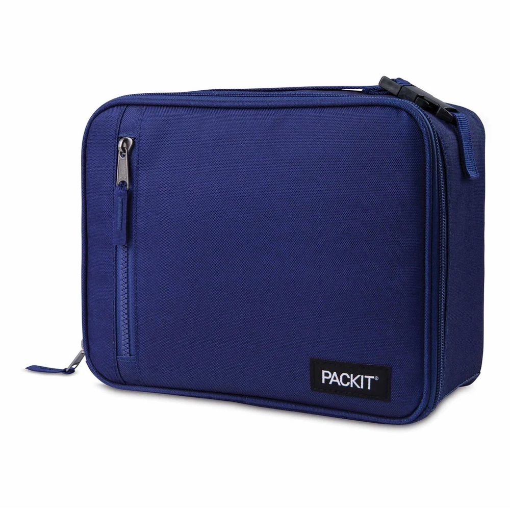 PackIt Freezable LunchBox in True Blue